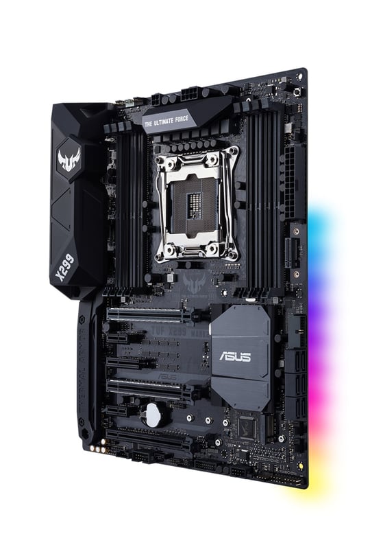 ASUS TUF X299 MARK LGA2066 X299 ANAKART