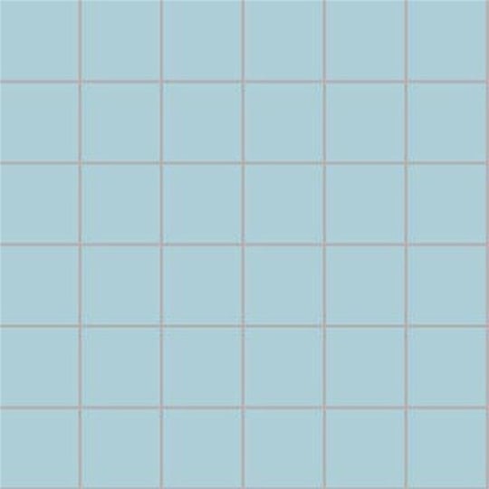 Vitra 5x5 Color RAL 2307015 Havuz Mavi Mozaik R10B (DM) Seramik