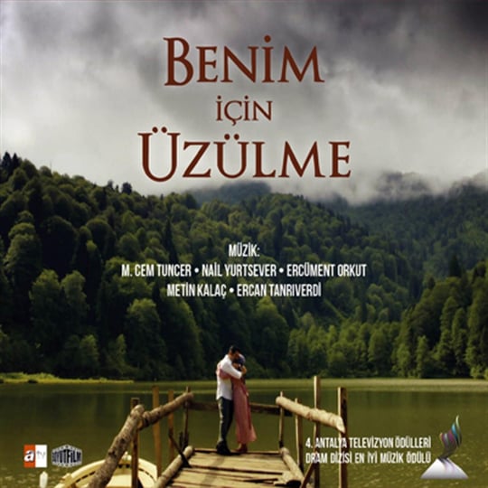 Çanakkale 1915 - Can Atilla / Orijinal Film Müzikl eri (CD) | esenshop -  Plak, LP, CD, DVD