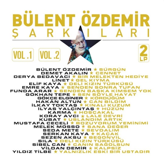 Bülent Ortaçgil - Sen (Plak) - Pop (LP) - Ada Müzik