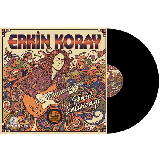 Cem Karaca & Moğollar- 2.2.1973 Ankara (Plak) - Rock (LP