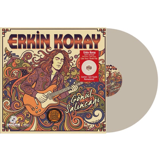 MUGAMICHILL ムガミチル Demo Edition 2 CD Cem Karaca & Moğollar- 2.2.1973 Ankara (Plak)