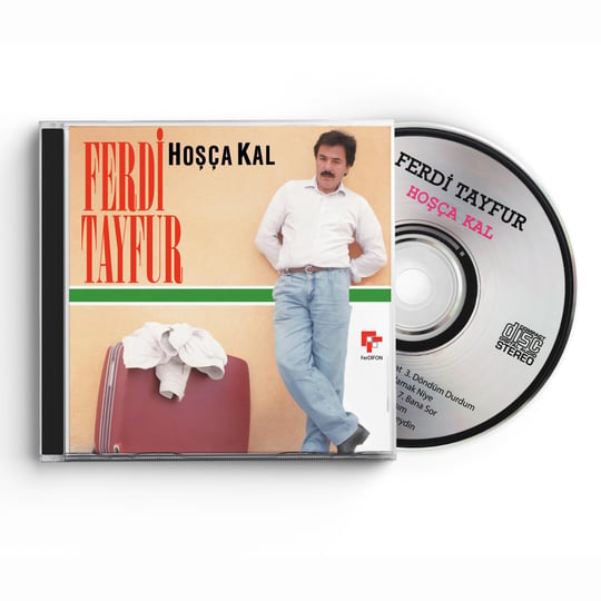 Cengiz Kurtoğlu - Gözlerin (CD)