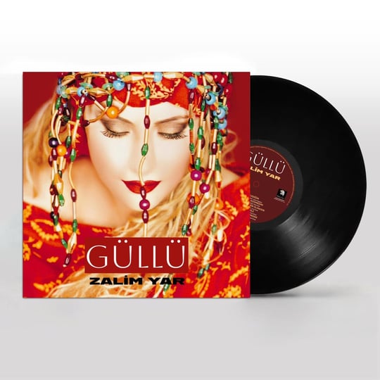 Orhan Gencebay - Benim Dertlerim (Plak) - Arabesk & Fantazi (LP