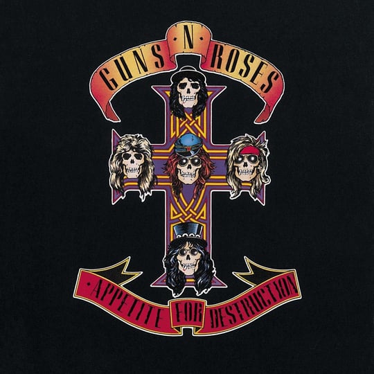 Guns N' Roses, Plak ve CD Satın Al