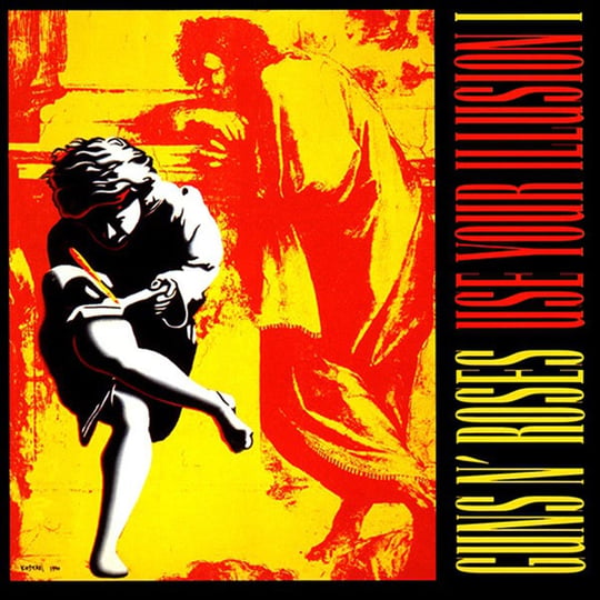 Guns N' Roses, Plak ve CD Satın Al