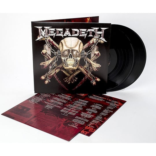 Megadeth - Killing Is My Business and Business Is Good - The