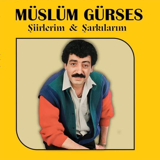 Müslüm Gürses – Güldür Yüzümü (2023, Vinyl) - Discogs
