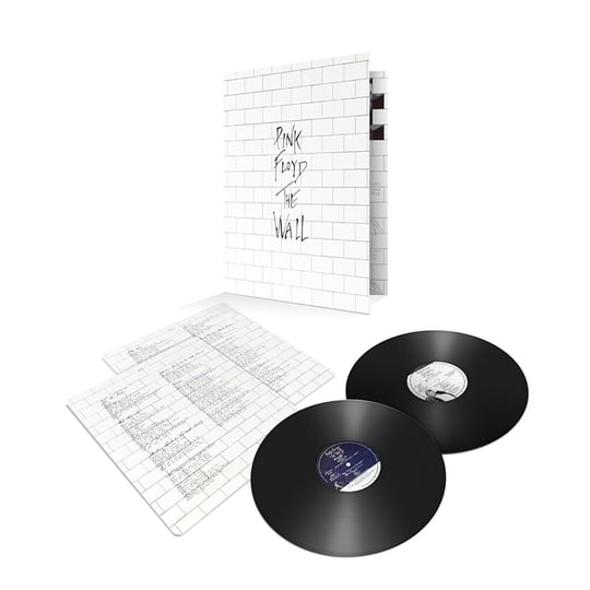 Pink Floyd - The Wall (2016 Remastered Version) (2 Plak) - Rock
