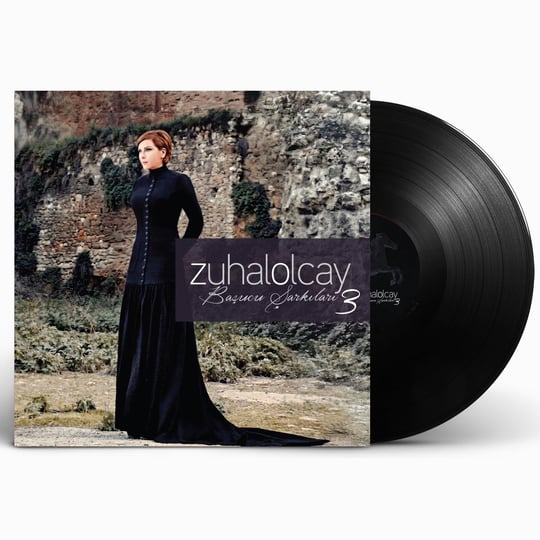Aşkın Nur Yengi - Karaçiçeğim (Plak) - Pop (LP) - esenshop.com