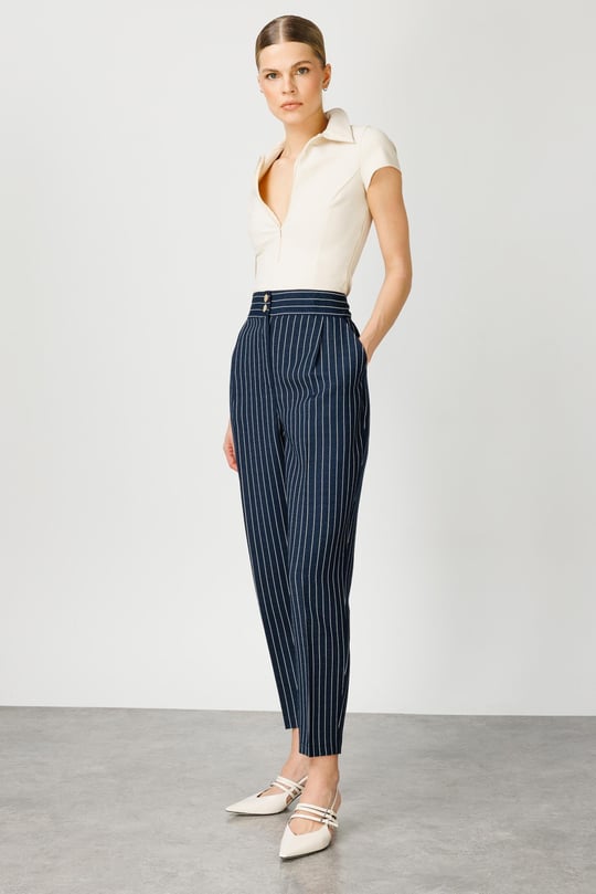 Kadın Pantolon Modelleri - Havuç, Kot ... Kadın Pantolon Modelleri - Havuç, Kot ...