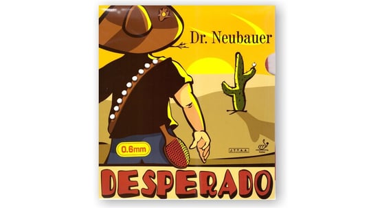 Dr Neubauer Desperado Reloaded