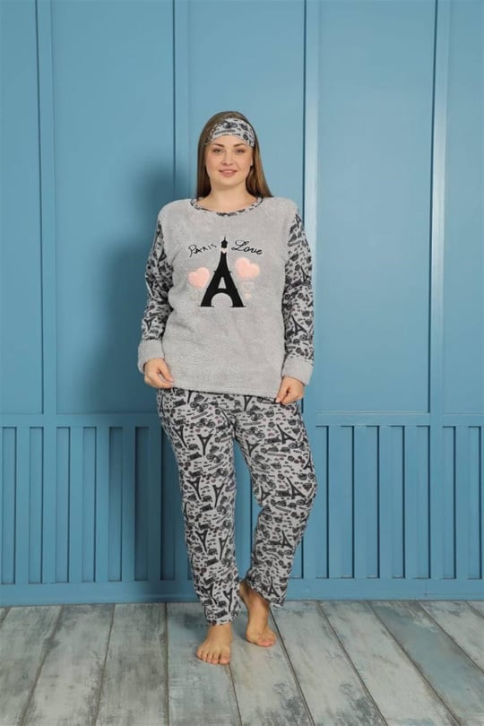 Pijama polar paris outlet