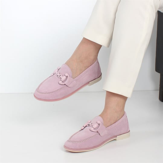 Women Shoes Pink 722 28000-17537 | Celal Gültekin