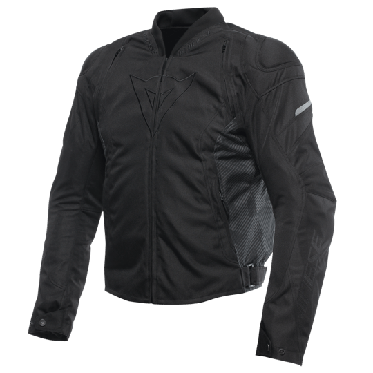 Dainese Avro 5 Black Red Fluo White Tekstil Mont