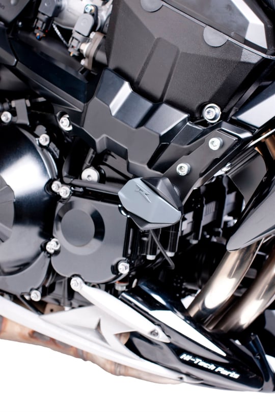 Puig 4523F Kawasaki Z750 Dark Füme Ön Cam