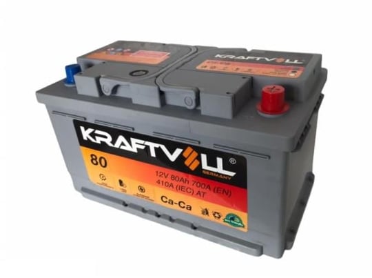 EXIDE EXD-EB802 EXIDE 12V 80 AH AKÜ EXCELL 700 A (EN) (315*175*175