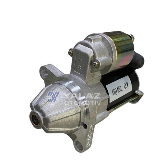 SCHENNA 10HIT0142 12V MARŞ MOTORU HITACHI TİPİ 8 DİŞ 0.8 KW (TERS