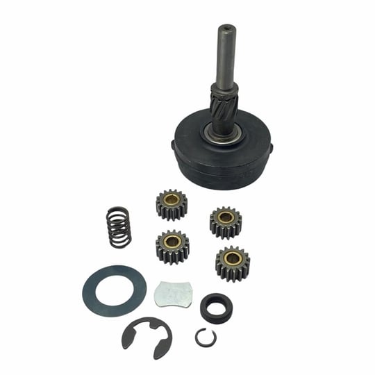 ゆき丸 AIS 8980171400-PD MARŞ REDÜKTÖR DİŞLİ MİLİ (PLANET) + MARŞ DİŞLİSİ