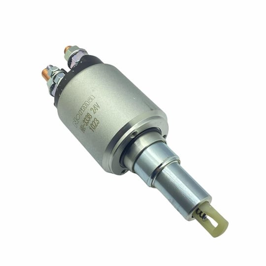 ZM 3639 ZM 24V MARŞ OTOMATİĞİ BOSCH TİPİ (UZUN PİSTONLU) (SAĞ ÇİFT