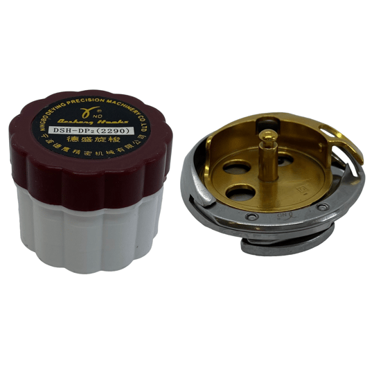 Juki LZ2290A Zikzak Çağanoz / DSH-DP2(2290) Desheng Çağanoz