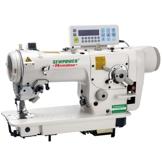 PANDA1222　Machine studio NI.  全部セット 2284 Mekanik Zikzak Dikiş Makinesi / SP-2284D-7P Sewpower