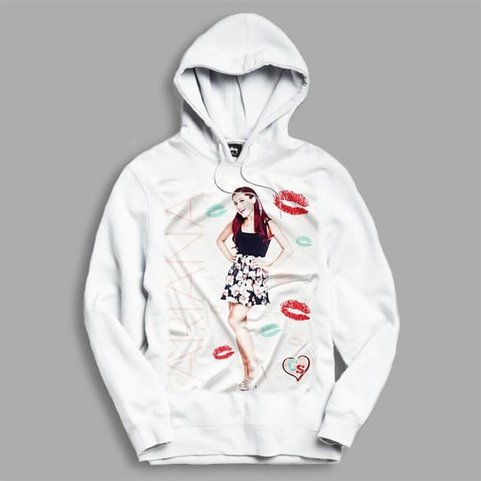 Kids ariana grande on sale hoodie