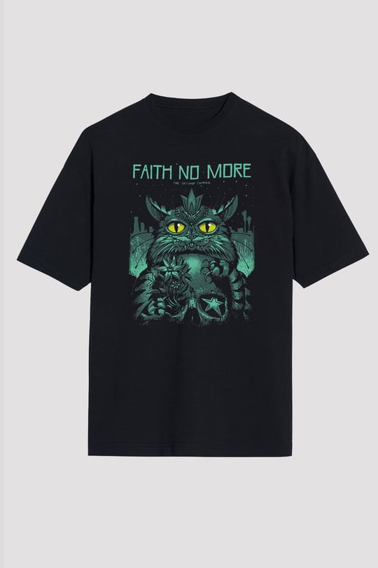 Faith No More T-Shirts | Faith No More T-Shirt | Faith No More