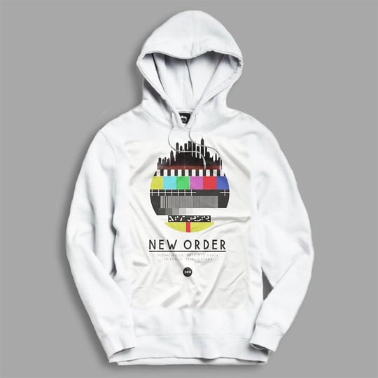 New order hoodie hotsell