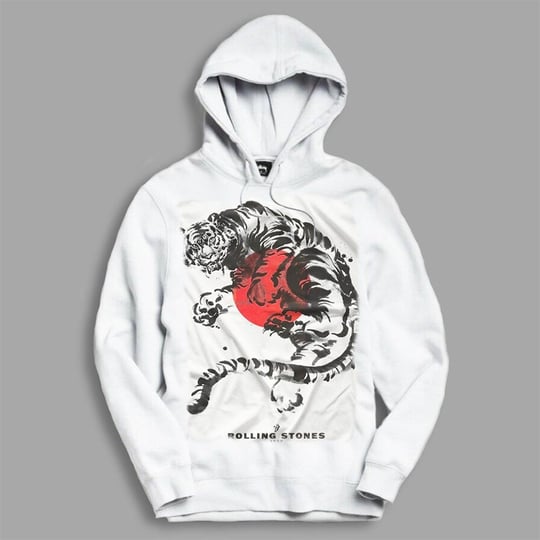 Sweat rolling stones femme hotsell