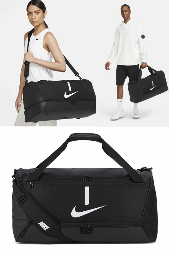 Nike Brasilia 9.5 Training Duffel Bag Siyah Spor Çanta DM3977-010