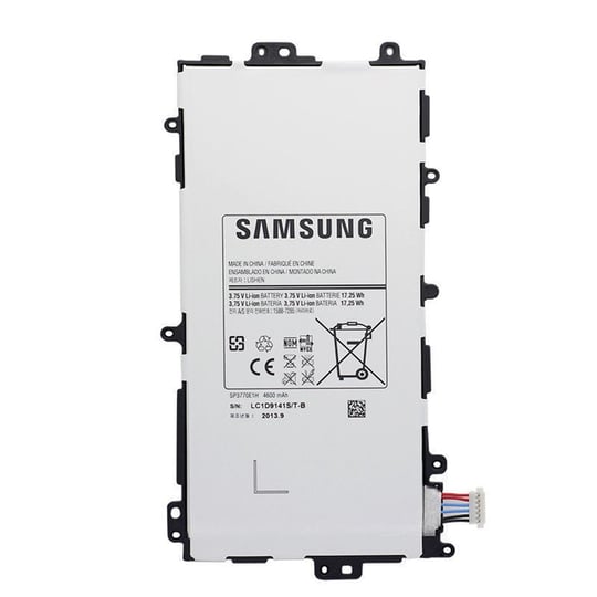 Samsung Note 8.0 GT-N5110 N5120 SP3770E1H Tablet Batarya - Pil
