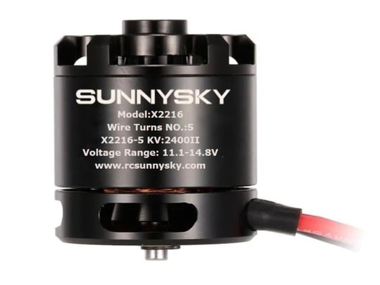 SUNNYSKY X2212 980kV CW/CCW Drone Motoru X2212-13 Satın Al Kompent.Com