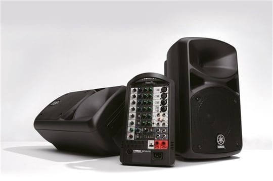 Yamaha Portatif Ses Sistemi, Yamaha Portatif Ses Sistemi Fiyatı ve  Özellikleri