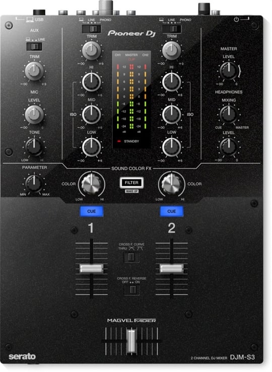 Pioneer DJM-250 MK2