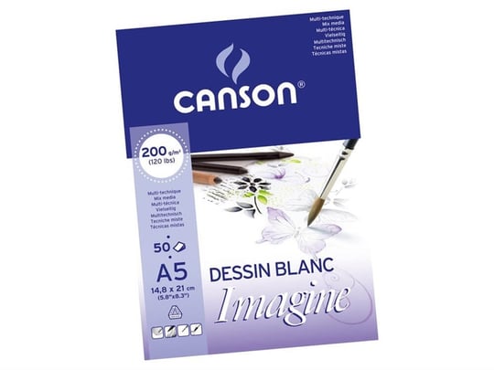 Canson Mix Media İmagine A3 200G 50Sayfa | Karin Sanat