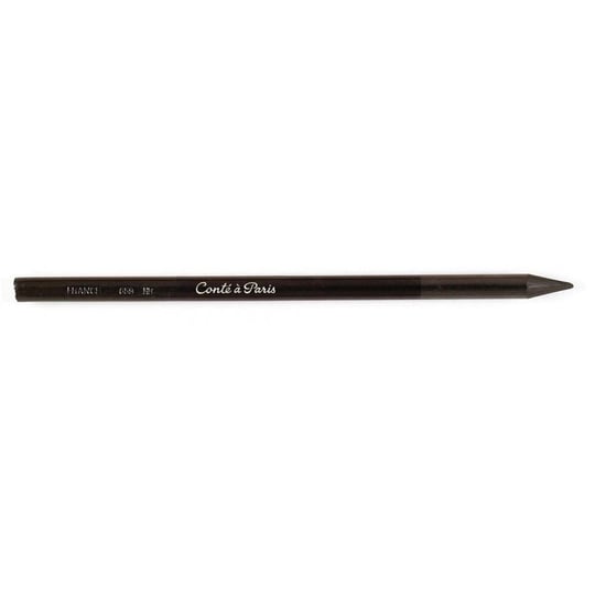 Conte Pencil 1710-2B Soft Black pencil