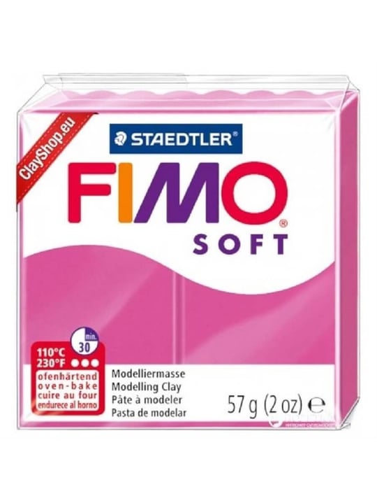 Fimo Soft Polimer Kil 57g-Polimer Kil-Fimo-indirimli