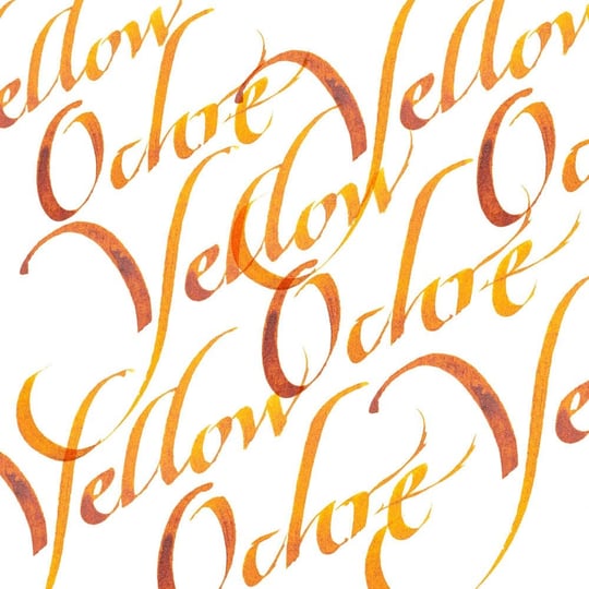 Winsor & Newton Calligraphy Ink - 30 mL, Crimson
