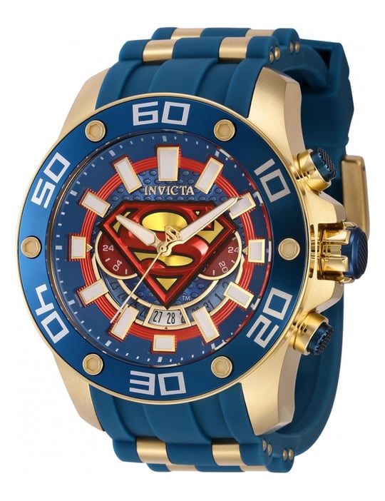 INVICTA Dc Comics Koleksiyonu