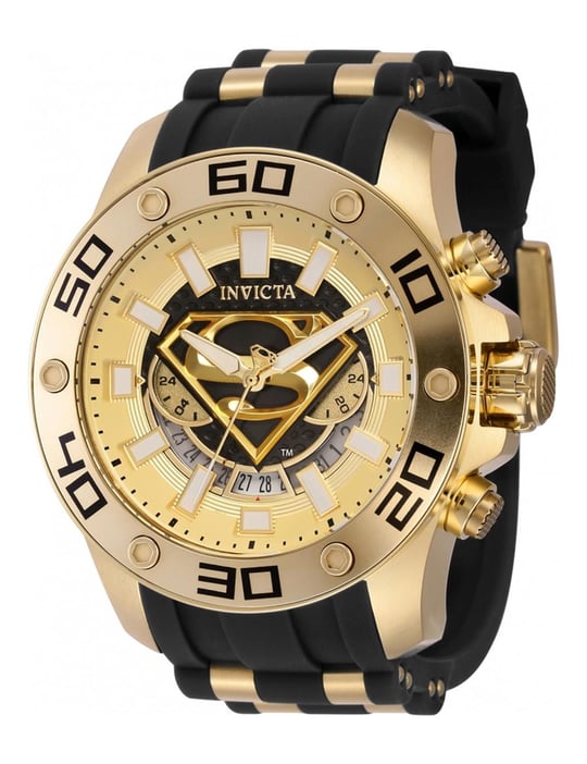 Dc clearance invicta watches