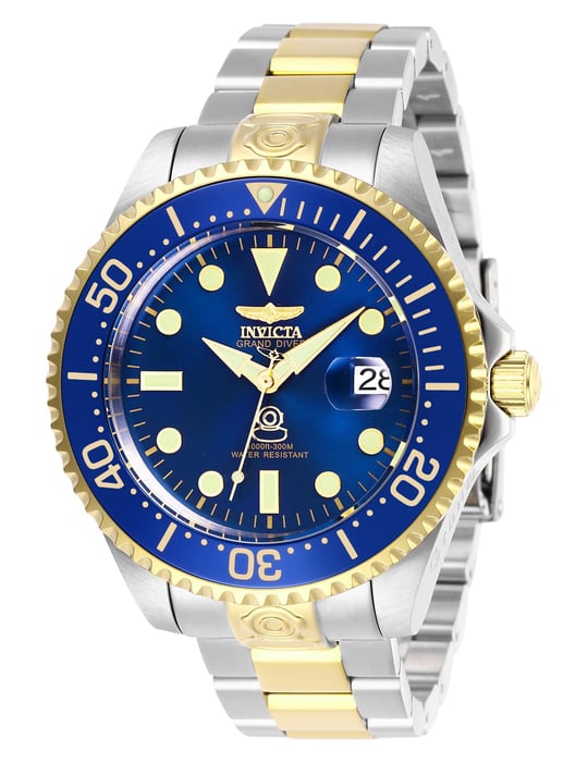 Invicta Pro Diver Koleksiyonu Grand Diver Serisi