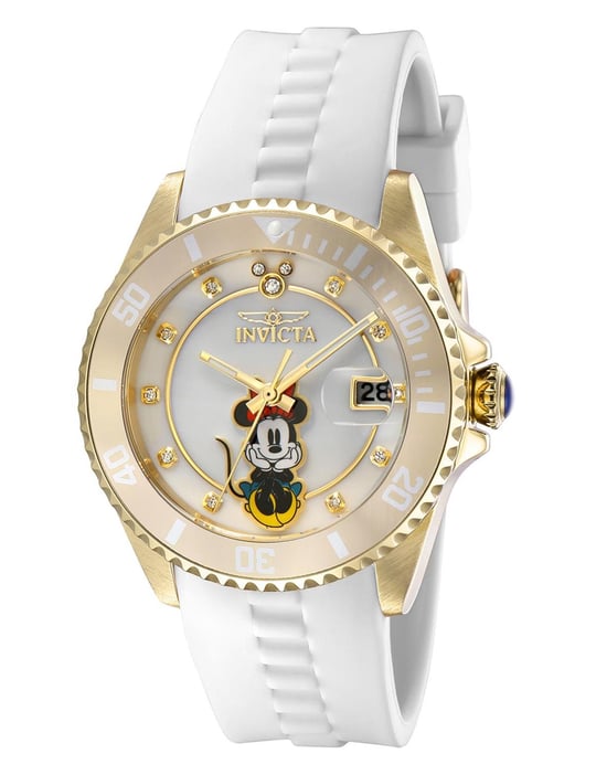 Disney invicta limited edition hotsell