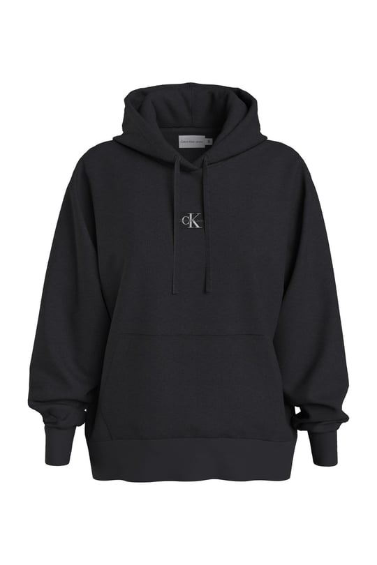 Calvin Klein Sherpa Pullover Kadın Sweatshirt