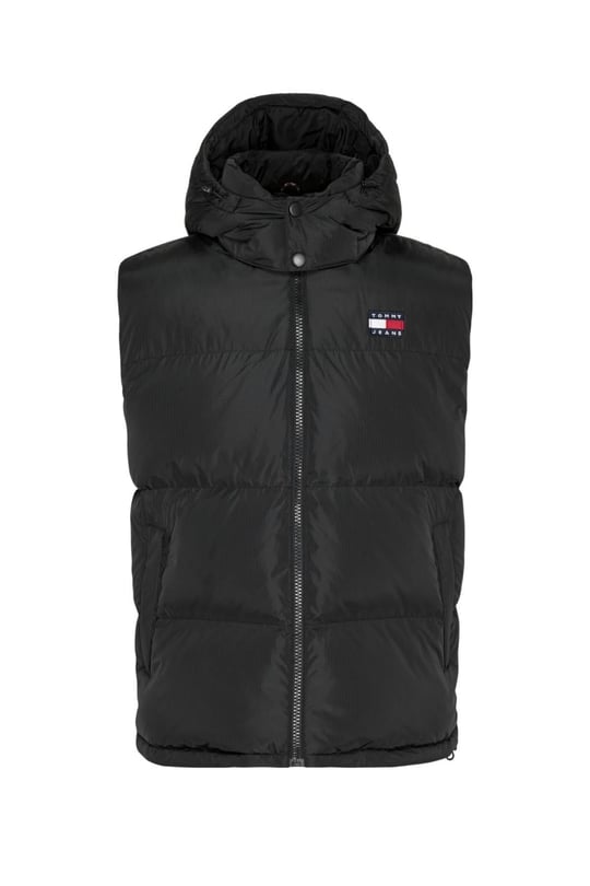 Tommy Hilfiger Tjm Light Down Jacket Erkek Montu DM0DM15385BDSSiyah kuzeybrands