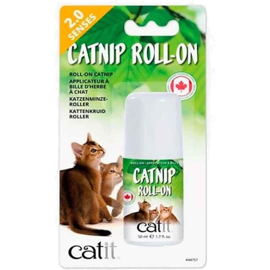 Catit Senses Catnip Roll Kedi Otu Losyonu, Kedi Otu, Catit