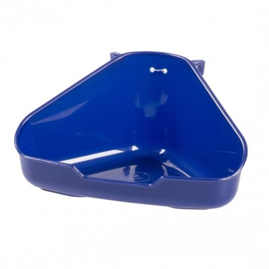 Duvo+ Corner Toilet Kemirgeler İçin Tuvalet