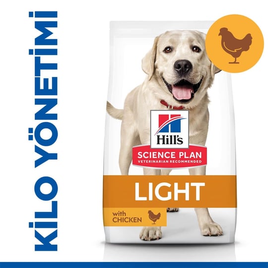 Hills Light Large Breed İri Irk Yetişkin Köpek Kuru Maması 14 Kg, Diyet Light Köpek Mamaları, Hills