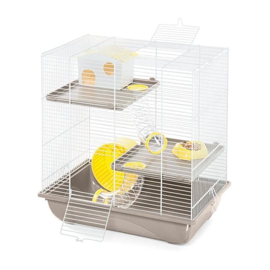 İmac Criceti 7 Hamster Kafesi 45x30x47,5cm, Hamster Kafesleri, IMAC