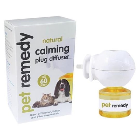Pet Remedy 60 Günlük Evcil Hayvan Sakinleştirici, Köpek Sakinleştirici, Pet Remedy